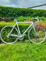 Eddy Merckx koersfiets, Fietsen en Brommers, Fietsen | Racefietsen, Ophalen, Gebruikt, Aluminium