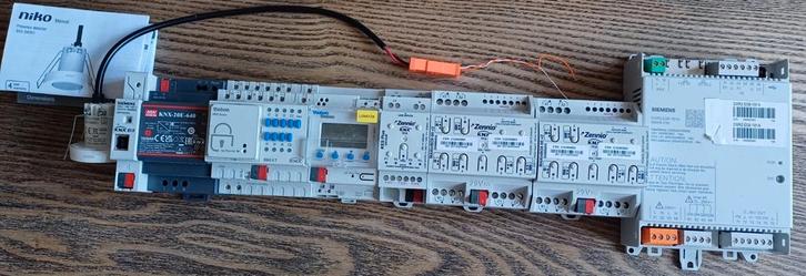 Domotique KNX, Doe-het-zelf en Bouw, Elektriciteit en Kabels, Nieuw, Ophalen of Verzenden