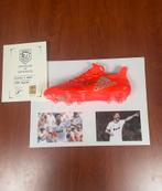 Chaussure de football signée Xabi Alonso, Collections, Comme neuf, Autres types, Enlèvement ou Envoi