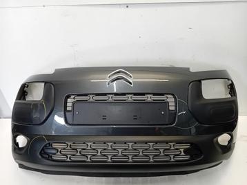 BUMPER VOOR Citroën C4 Cactus (0B / 0P) (01-2014/06-2018) beschikbaar voor biedingen
