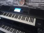Ketron SD 7 in nieuwe staat met Adjam Sonic uitbreiding, Ophalen of Verzenden, Yamaha