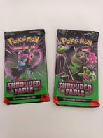 Pokemonkaarten shrouded fable, Ophalen, Zo goed als nieuw