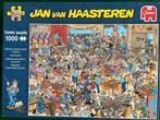 Jan Van Haasteren 1000 stukjes - NK Puzzelen, Hobby en Vrije tijd, Denksport en Puzzels, Ophalen of Verzenden, Zo goed als nieuw