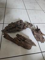 Aquarium hout, Dieren en Toebehoren, Vissen | Aquaria en Toebehoren, Ophalen, Gebruikt