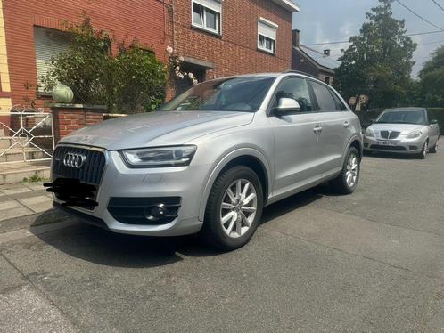 Audi q3 quattro 2L tfsi boîte auto, Autos, Audi, Particulier, Q3, Autre