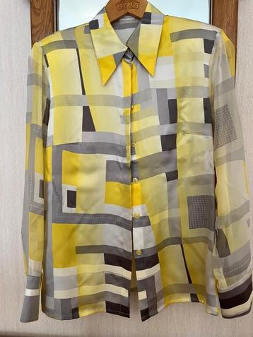 Damesblouse Escade luxemerk vintage beschikbaar voor biedingen