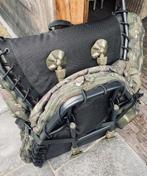 Trakker oval bedchair, Watersport en Boten, Ophalen, Zo goed als nieuw, Overige typen