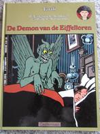 Strip De fantastische avonturen van Isabelle Avondrood', Gelezen, Jacques Tardi, Eén stripboek, Ophalen of Verzenden