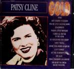 cd   -   Patsy Cline – Gold, Cd's en Dvd's, Ophalen of Verzenden