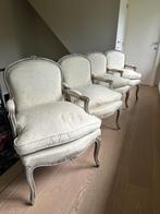 Prachtige Louis XV fauteuils (4), Ophalen