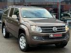 Volkswagen Amarok 2.0CRTDi 4MOTION 180CV TVAC CUIR GPS ATT.R, Autos, Volkswagen, Cuir, Euro 5, Achat, 4 portes
