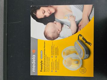 Medela Freestyle Hands-free Dubbele Elektrische Borstkolf beschikbaar voor biedingen
