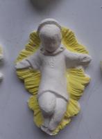 NOËL  PETIT JÉSUS EN PLÂTRE POUR COUGNOUX COUGNOLS MAISO, Enlèvement ou Envoi, Neuf, Autres types