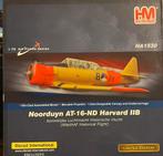 Diecast Hobbymaster 1/72 Noorduyn AT-16ND Harvard IIB, Hobby en Vrije tijd, Modelbouw | Vliegtuigen en Helikopters, Nieuw, Overige merken