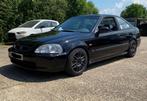 Honda Civic EJ6, Auto's, Honda, USB, Zwart, Grijs, Particulier