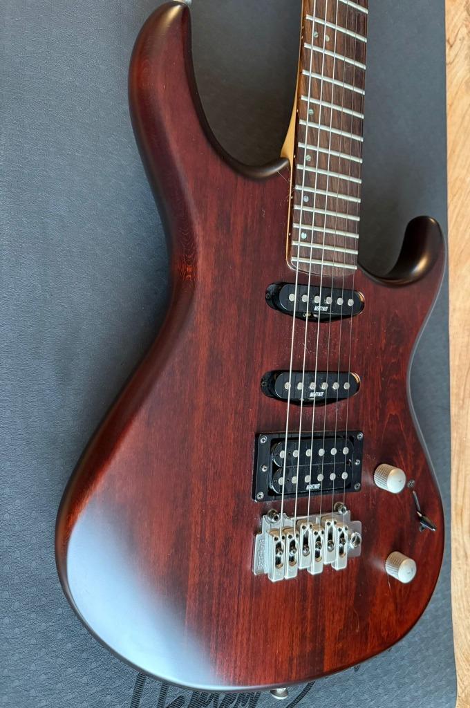 Guitare Electrique Cort G254 - 2011, Muziek en Instrumenten, Snaarinstrumenten | Gitaren | Elektrisch, Gebruikt, Solid body, Overige merken