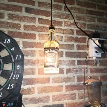 Sfeerlamp/Plafondlamp Jack Daniels 