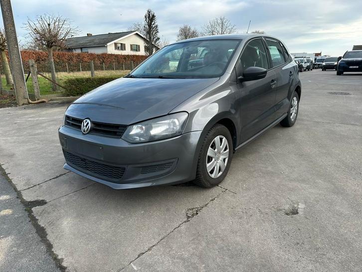 Volkswagen Polo 1.2tdi / euro5 / ideale starterwagen, Auto's, Volkswagen, Bedrijf, Polo, Trekhaak, Diesel, Ophalen
