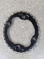 Ovaal kettingblad (Absoluteblack), Fietsen en Brommers, Fietsonderdelen, Crankstel of Pedalen, Zo goed als nieuw, Absoluteblack
