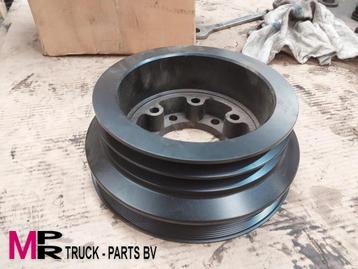 DAF RIEMSCHIJF KRUKAS - 1425957N RIEMSCHIJF KRUKAS - 1425957, Utilisé, DAF, Moteur et Accessoires