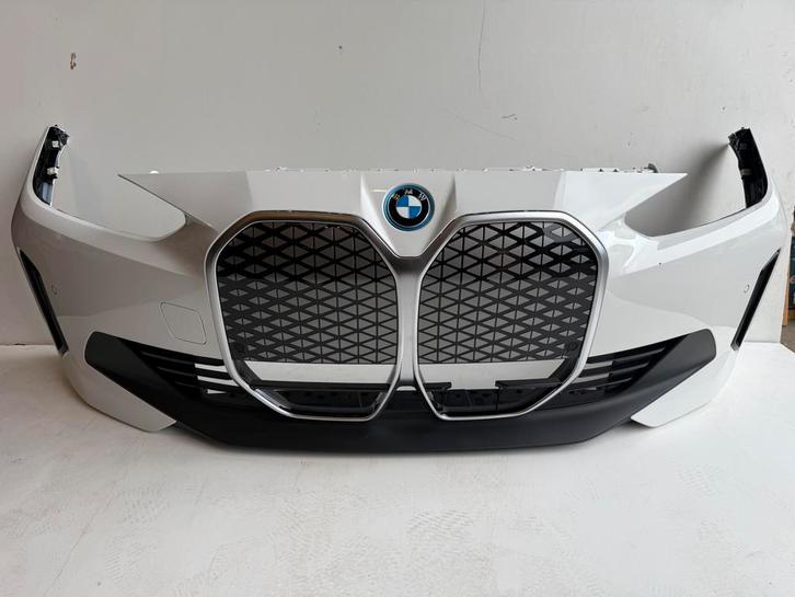 BUMPER BMW G26 i4 51115A0F326 -TIZ AUTOPARTS-, Auto-onderdelen, Carrosserie, Bumper, BMW, Voor, Gebruikt, Ophalen