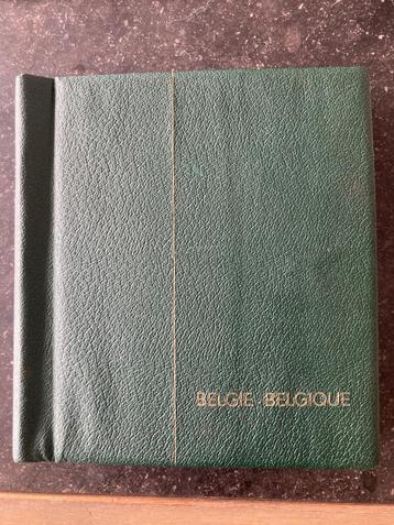 Album België 1960 t/m 1972 lees!!!!! beschikbaar voor biedingen
