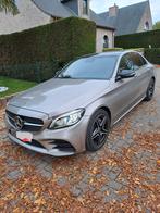 Mercedes c200 AMG LINE 05/2020 55600km  1500 Benzine 184pk, Auto's, Particulier, Te koop