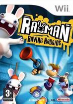 Rayman Raving Rabbids, Games en Spelcomputers, Games | Nintendo Wii, Gebruikt, Overige genres, 1 speler, Ophalen of Verzenden
