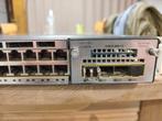 Cisco Catalyst 3750-X 48P PoE+ switch, Ophalen of Verzenden, Zo goed als nieuw