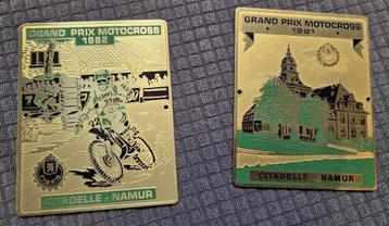 GP Motocross Citadelle 1981-1982 beschikbaar voor biedingen