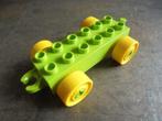 Lego Duplo Car Base 2x6 with Fake Bolts (zie foto's), Enfants & Bébés, Jouets | Duplo & Lego, Duplo, Briques en vrac, Utilisé