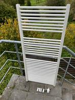 Radiateur Porte serviettes, Bricolage & Construction, Enlèvement, Utilisé, 80 cm ou plus, Radiateur
