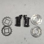 FG / Carson mechanische remklauwen, 4 schijven (Onroad, Baja, Hobby en Vrije tijd, Ophalen of Verzenden, Gebruikt, Overige schalen