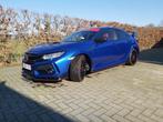 Honda Civic Type R, 2.0 VTEC 320 PK, Auto's, Voorwielaandrijving, 4 cilinders, Blauw, Alcantara