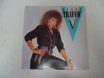 LP  "Heaven Traffic Starring V"  anno 1986., Cd's en Dvd's, Ophalen of Verzenden, 1960 tot 1980, Gebruikt, 12 inch