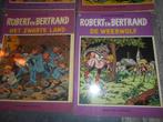 Albums Robert et Bertrand 1ère édition, Enlèvement ou Envoi