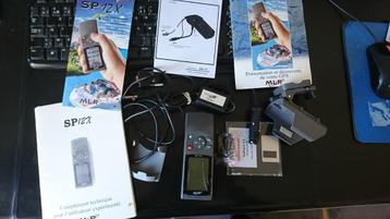 GPS SP 12X de MLR pour pièces  beschikbaar voor biedingen