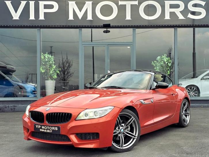 Bmw z4 // pack m, Auto's, BMW, Bedrijf, Te koop, Z4, Stuurwielverwarming, Benzine, Cabriolet, Handgeschakeld, Alcantara, Ophalen