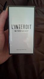 Givenchy L'interdit Eau de Parfum- 80 ml, Ophalen of Verzenden, Nieuw