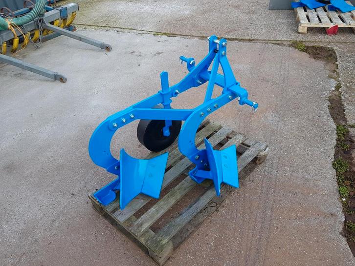 2 schaar ploeg, Tuin en Terras, Bloembollen en Zaden, Ophalen