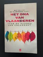 Jan Callebaut - Het DNA van Vlaanderen, Ophalen, Gelezen, Jan Callebaut; Ivan De Vadder