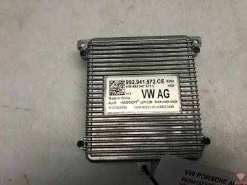 VW Porsche Audi LED Module Ballast Koplamp 992941572CE beschikbaar voor biedingen