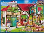 Playmobil Country 6120, Ophalen