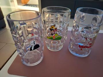 Rodenbach glazen/bekers beschikbaar voor biedingen
