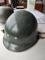 casque américain/belge, Collections, Objets militaires | Seconde Guerre mondiale, Enlèvement ou Envoi