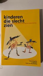 Kinderen die slecht zien, Gringhuis, Moonen & van Woudenberg, Enlèvement, Comme neuf, Autres sujets/thèmes, Diverse auteurs
