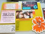 cherche tickets de concert The CURE, Tickets en Kaartjes