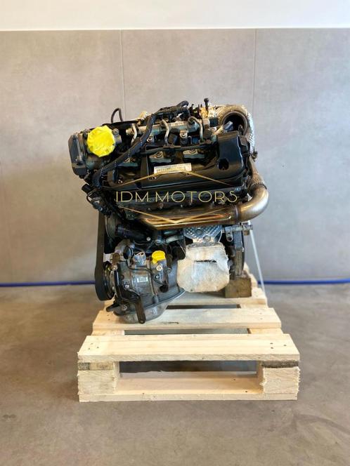 AUDI A4 3.0TDI 200kW CRT-motor CRT-motor, Auto-onderdelen, Motor en Toebehoren, Audi, Gebruikt, Verzenden