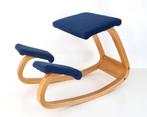 Vintage Ergonomische kniestoel - Stokke, Huis en Inrichting, Ophalen, Ergonomisch, Gebruikt