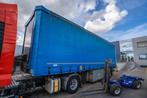 Lecitrailer CITY+DHOLLANDIA+CRAYLER (bj 2017), Auto's, Vrachtwagens, Overige brandstoffen, Bedrijf, Aanhangers en Opleggers, Te koop